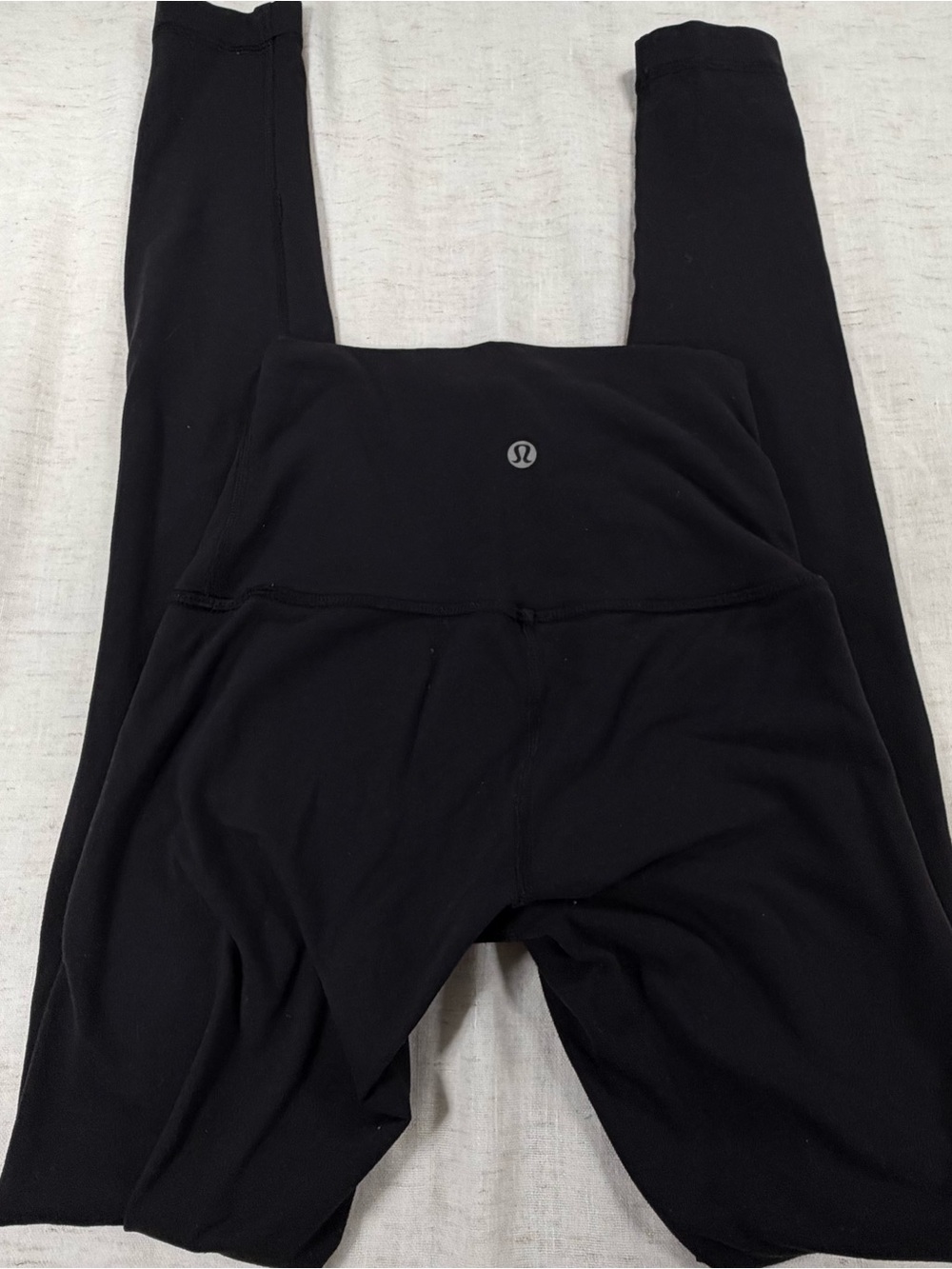 lululemon High-Rise Black Leggings